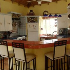 Pointe Dubique Bed and Breakfast in Massacre, Dominica from 157$, photos, reviews - zenhotels.com meals photo 3