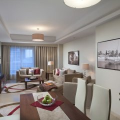 Marriott Executive Apartments City Center Doha in Doha, Qatar from 164$, photos, reviews - zenhotels.com guestroom photo 3