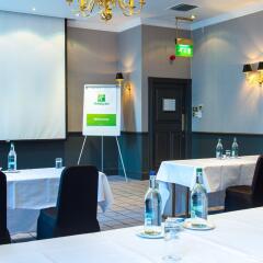Отель Holiday Inn Glasgow City Centre Theatreland фото 2