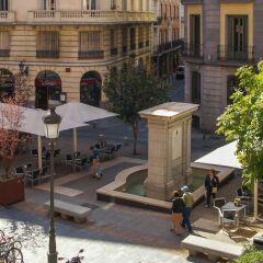 Radisson Blu Hotel, Madrid Prado фото 9