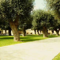 Отель La Fiermontina - Urban Resort Lecce Лечче фото 12