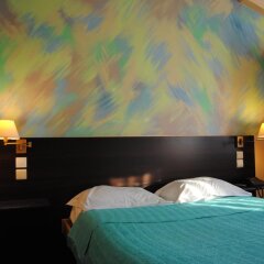 Отель Hôtel Passerelle Liège Льеж комната для гостей фото 5