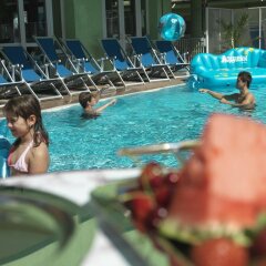 Отель Residence Eurogarden фитнесс-зал фото 2