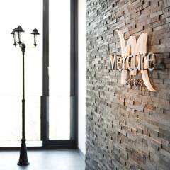 Отель Mercure Moa Берлин ванная фото 2