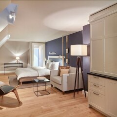 Отель Hapimag Resort Hamburg Германия, Гамбург - отзывы, цены и фото номеров - забронировать отель Hapimag Resort Hamburg онлайн комната для гостей фото 2