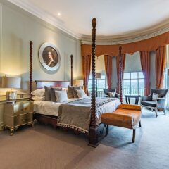 Wood Hall Hotel and Spa комната для гостей фото 5