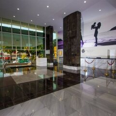 Отель Krystal Beach Acapulco развлечения