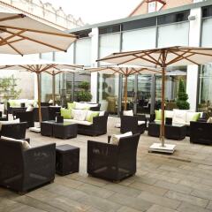 Отель Augustine, a Luxury Collection Hotel, Prague Чехия, Прага - отзывы, цены и фото номеров - забронировать отель Augustine, a Luxury Collection Hotel, Prague онлайн бассейн фото 2