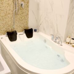 Отель Ingrami Suites Италия, Рим - 1 отзыв об отеле, цены и фото номеров - забронировать отель Ingrami Suites онлайн сауна