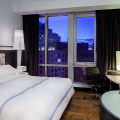 Отель Hyatt Union Square New York США, Нью-Йорк - 1 отзыв об отеле, цены и фото номеров - забронировать отель Hyatt Union Square New York онлайн комната для гостей фото 2