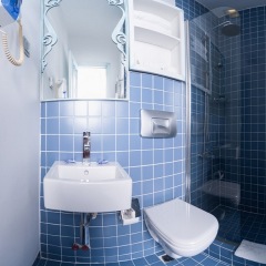Adamar Hotel - Special Class ванная фото 2