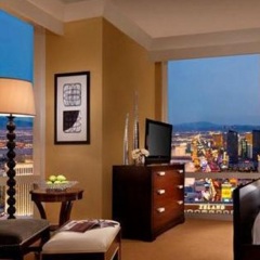 Отель Trump International Hotel Las Vegas США, Лас-Вегас - отзывы, цены и фото номеров - забронировать отель Trump International Hotel Las Vegas онлайн комната для гостей фото 3