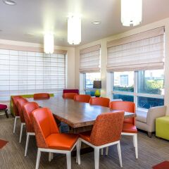 Отель Hilton Garden Inn Orange Beach гостиничный бар