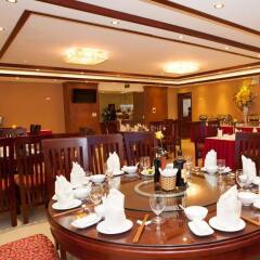 Kenny Ha Long Hotel питание