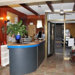 Отель Hostal Isabel Испания, Бланес - отзывы, цены и фото номеров - забронировать отель Hostal Isabel онлайн интерьер отеля фото 3