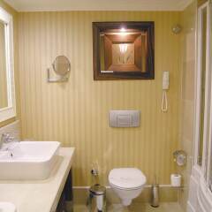 Meder Resort Hotel - Ultra All Inclusive ванная