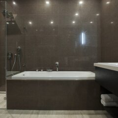 Hotel Moskva Будва ванная фото 2