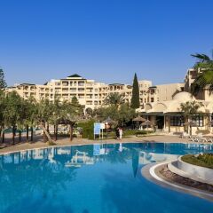Royal Kenz Hotel Thalasso And Spa Сусс бассейн фото 3