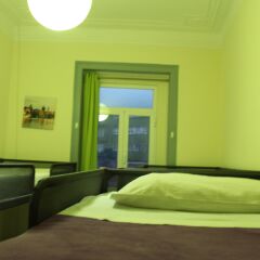 Sweet Dreams Hostel комната для гостей