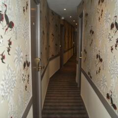 Hotel d'Amiens интерьер отеля