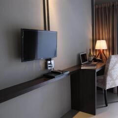 Отель The Nest Resort удобства в номере