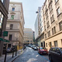 Отель Prague City Apt on WenceslasSquare for 6 Прага фото 2