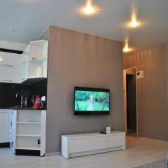 Апартаменты Minsk City Apartments Минск комната для гостей фото 5