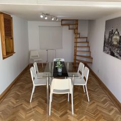 Отель Apartamentos Calle Barquillo в номере фото 2