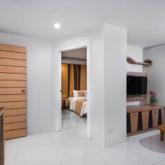 The Allano Phuket Hotel комната для гостей фото 3