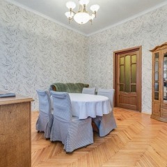 Апартаменты Ludwig Apartments on 4-ya liniya