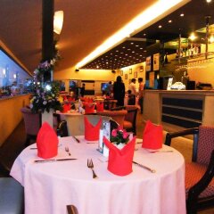 Grande Ville Hotel питание