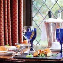 Nailcote Hall Hotel в номере
