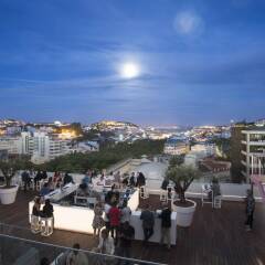 Отель Tivoli Lisboa Hotel Португалия, Лиссабон - 1 отзыв об отеле, цены и фото номеров - забронировать отель Tivoli Lisboa Hotel онлайн помещение для мероприятий фото 2