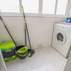 Отель QH Granada Centro Rejas ванная