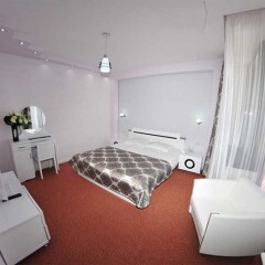 "Alpina hotel" отель спа