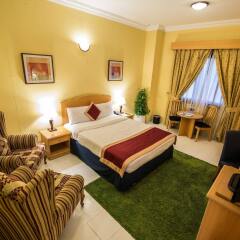 Welcome Hotel Apartments 1 сейф в номере
