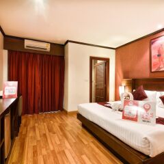 Отель Nida Rooms Patong 188 Phang удобства в номере
