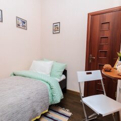 Гостиница Apartmenty Uyut Old Arbat комната для гостей фото 2