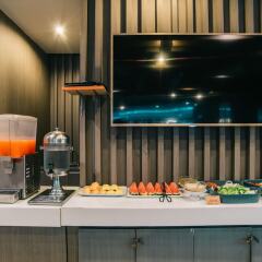 Отель iCheck inn Central Patong питание фото 2