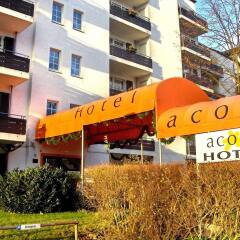 Acora Hotel und Wohnen Düsseldorf детские мероприятия