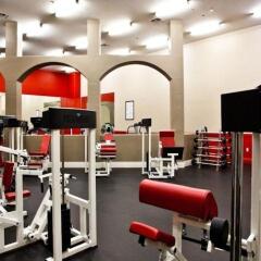 Отель Tuscany Suites & Casino фитнесс-зал фото 3