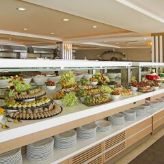 Отель Palm Wings Beach Resort & Spa Kusadasi- All Inclusive питание
