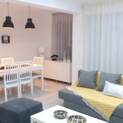 Апартаменты Apartment With 2 Bedrooms in Fajã de Baixo, With Wonderful sea View, Furnished Garden and Wifi - 1 km From the Beach Понта-Делгада комната для гостей фото 3