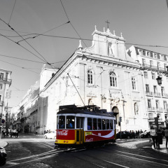 Отель Alecrim Ao Chiado Лиссабон городской автобус