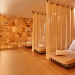 Отель Hesperia Mallorca Villamil сауна