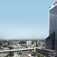 Riu Plaza Hotel Guadalajara Гвадалахара