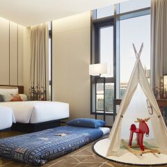 Отель Aloft Seoul Myeongdong Сеул детские мероприятия