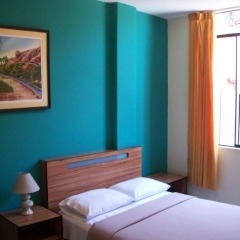 Hostal Hellen Ross in Nazca, Peru from 24$, photos, reviews - zenhotels.com guestroom photo 3