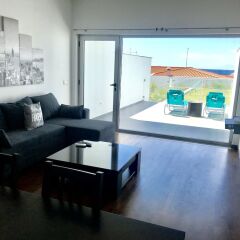 Отель Modern beach view townhouse комната для гостей фото 3