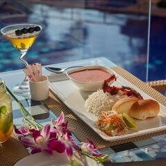 Отель Royal Orchid Beach Resort & Spa Индия, Гоа - отзывы, цены и фото номеров - забронировать отель Royal Orchid Beach Resort & Spa онлайн в номере